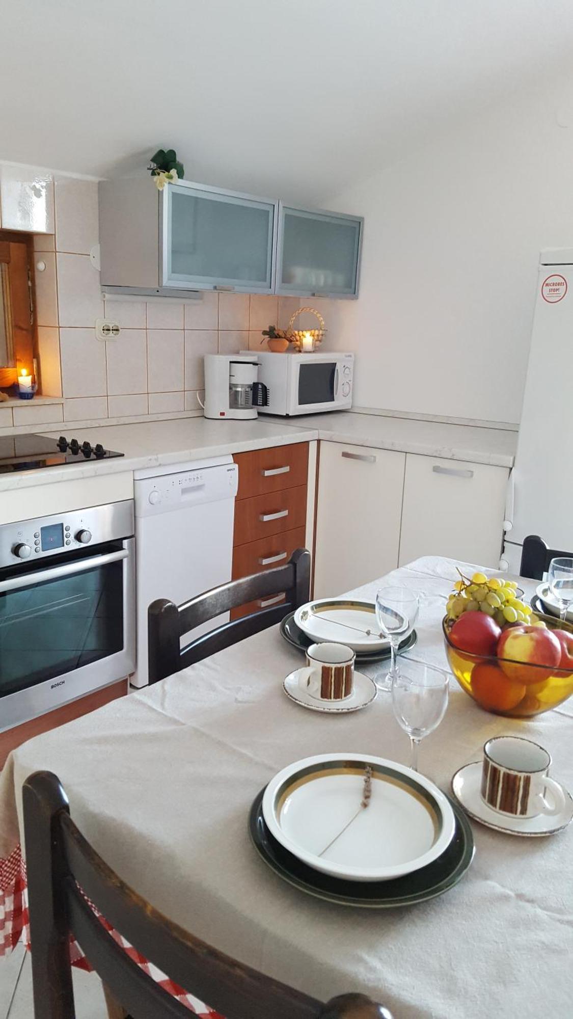 Apartment Ana Kali Bagian luar foto